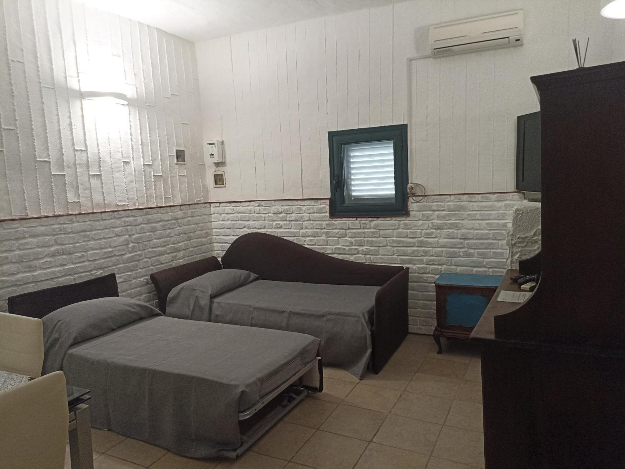 Le Casette Casa Vacanze Parabita Ngoại thất bức ảnh